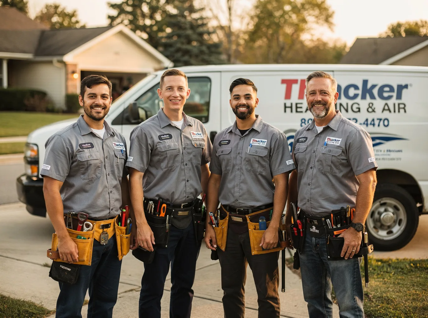 Ac Repair company in Painesville, OH